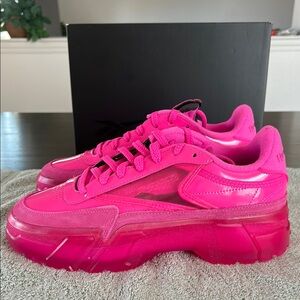 Reebok Club C Cardi Dynamic Pink (Women's)